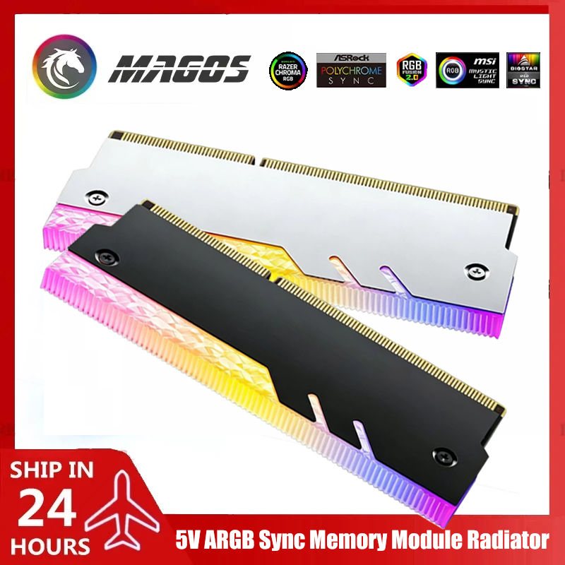 Ddr3 Ram - Радиатор памяти для настольного компьютера 5V