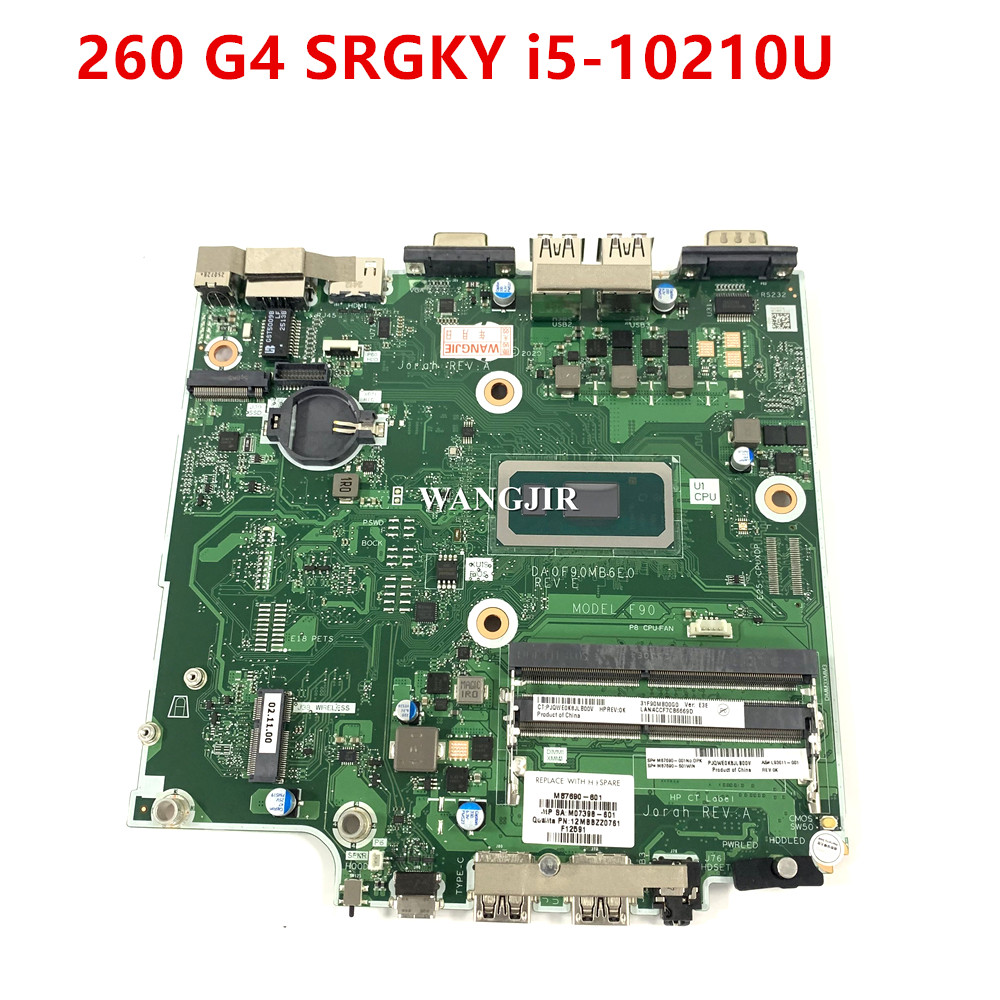 Ddr4 16Gb - F90 – материнская плата для HP