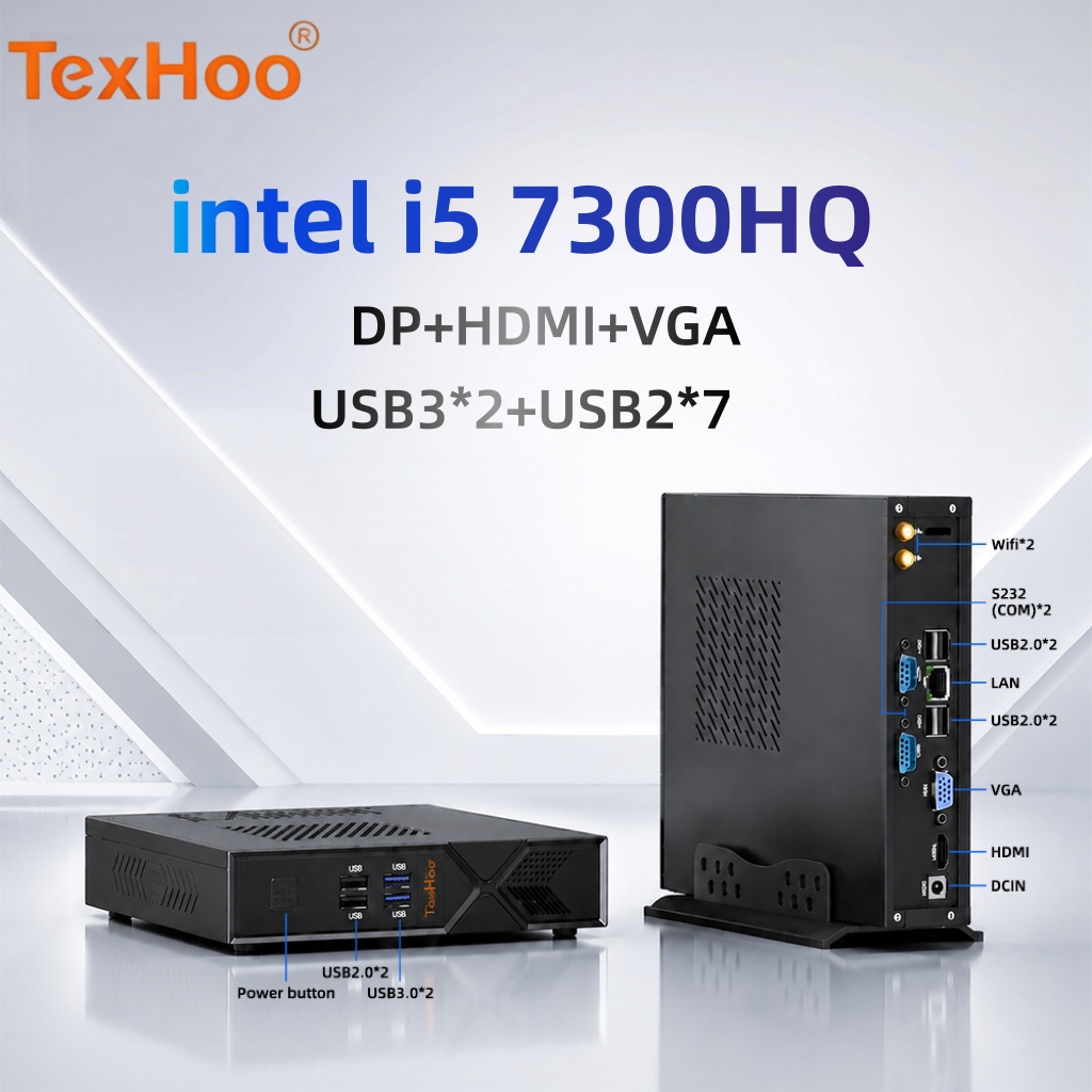 Ram Memory Module - Мини-ПК TexHoo с процессором Intel i5