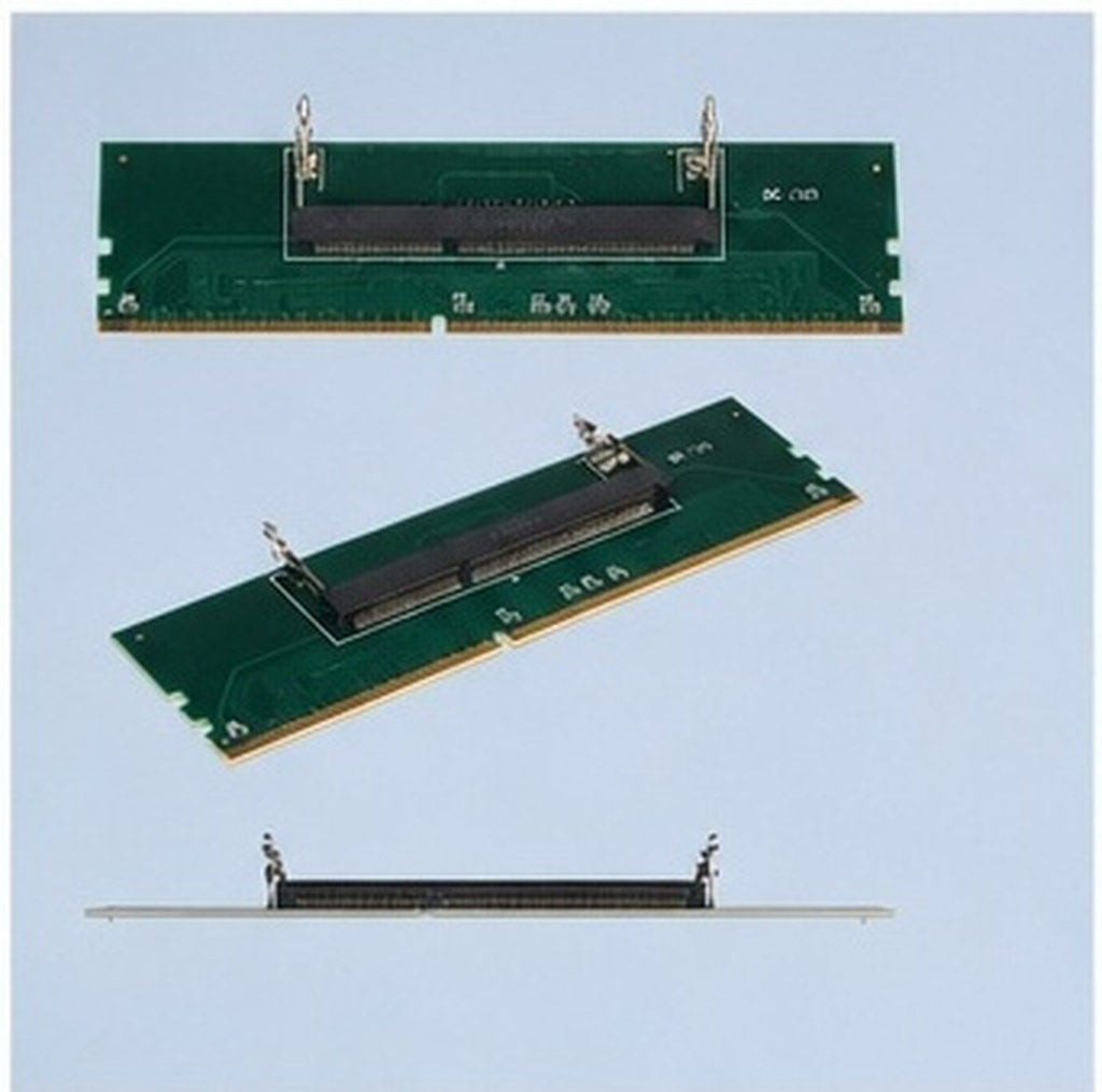 Sodimm Ddr4 - 1 шт. адаптер для переноса памяти