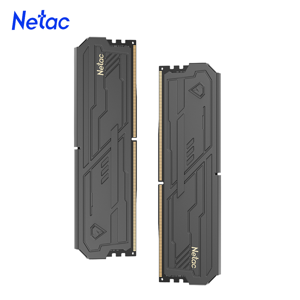 Ddr4 2400Mhz - Оперативная память Netac DDR4 8 ГБ