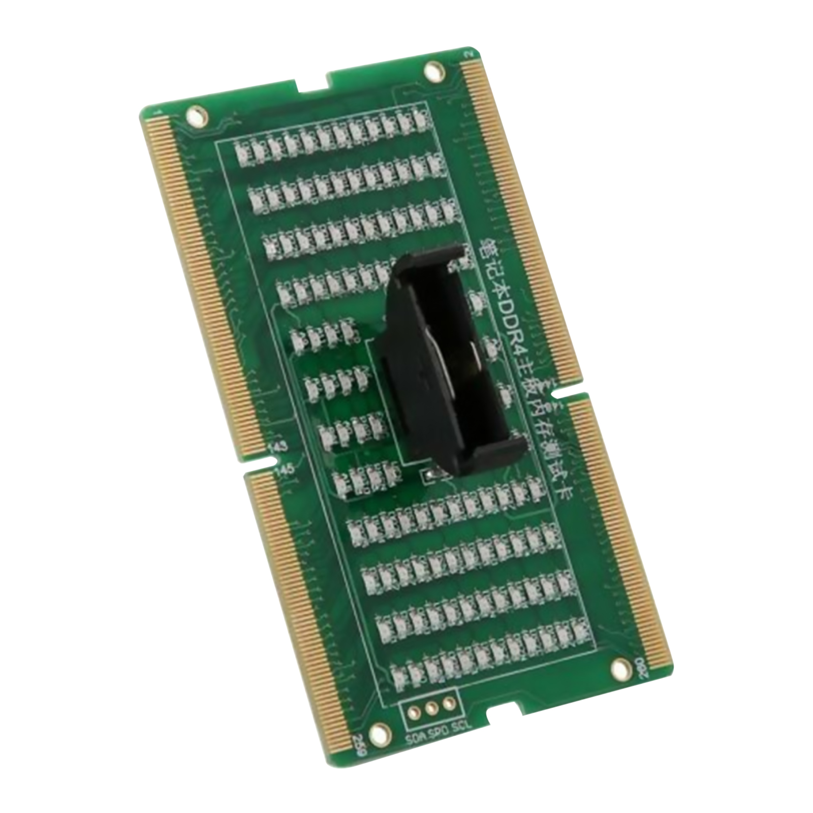 Sodimm Ddr4 - DDR4 ноутбук SO-DIMM RAM тестовая карта
