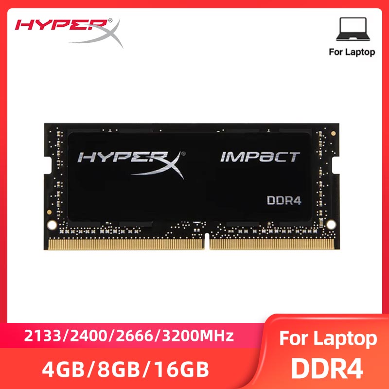 Ddr4 2400Mhz - Оперативная память HyperX для ноутбуков DDR4