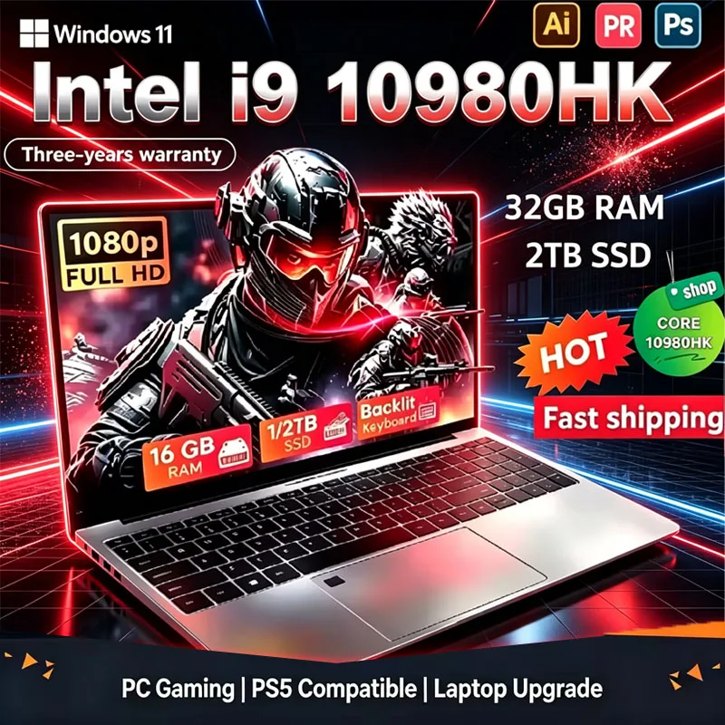 Ddr4 Laptop Ram - Новинка: игровой ноутбук 14.1 с процессором