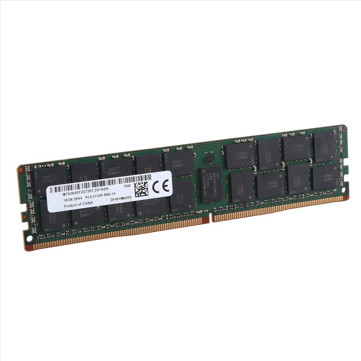 Ecc Ram Server - Новейшая серверная оперативная память DT345 для
