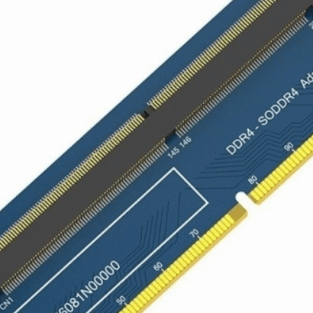 Адаптер для переноса оперативн – обзор и цена Sodimm Ddr4