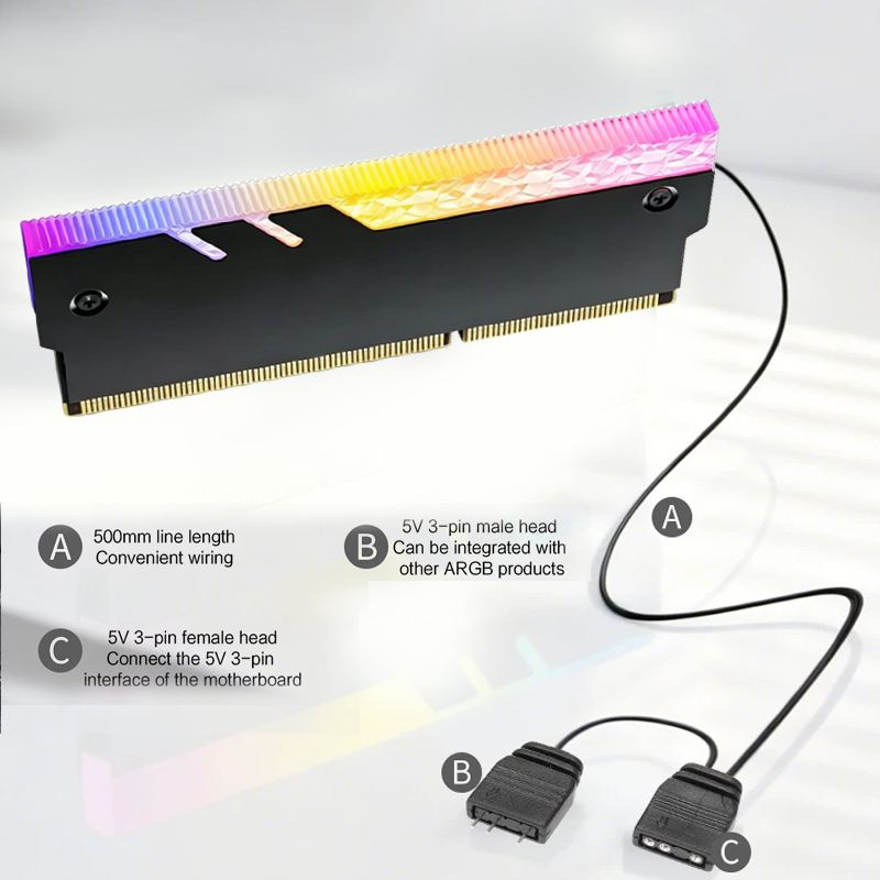 Радиатор памяти для настольног – обзор и цена Ddr3 Ram