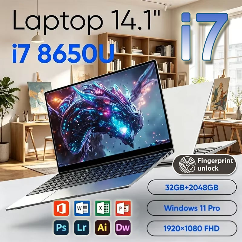 Новый ультратонкий ноутбук Han – обзор и цена Ddr4 32Gb