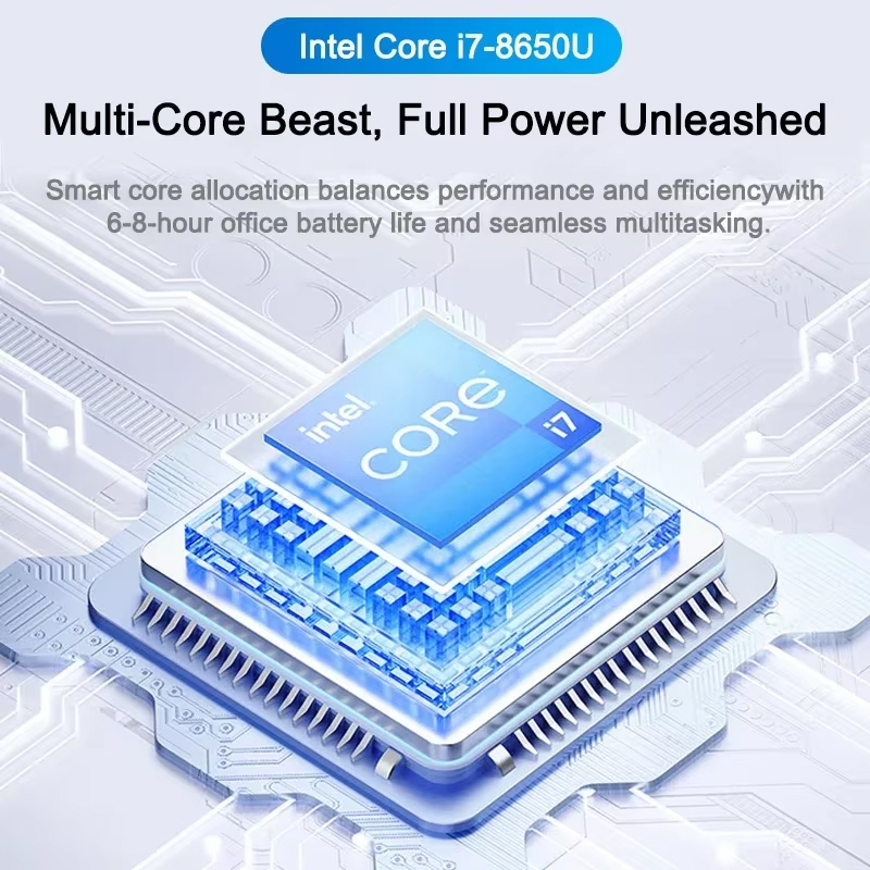 Новый ультратонкий ноутбук Han – обзор и цена Ddr4 32Gb