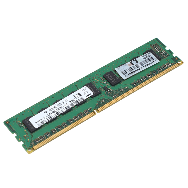 НОВАЯ Оперативная память 4 ГБ  – обзор и цена Ecc Ram Server
