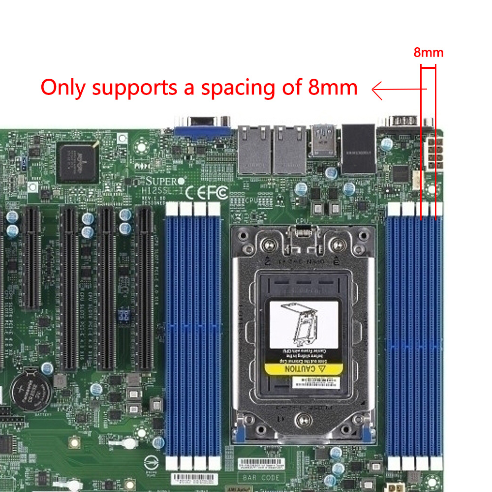 Водяной блок серверной памяти  – обзор и цена Server Memory Ddr4