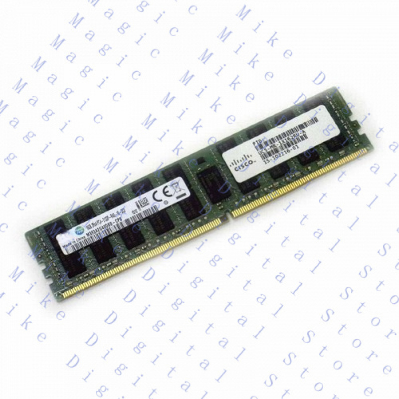 UU ДЛЯ Cisco 16 ГБ DDR4-2133 R – обзор и цена Server Memory Ddr4
