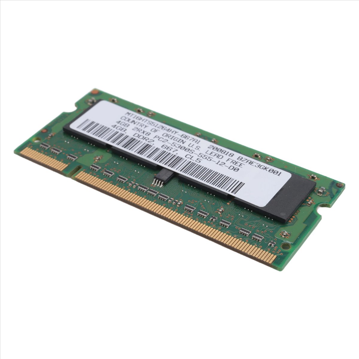 Оперативная память ABAN DDR2 4 – обзор и цена Ddr2 Ram