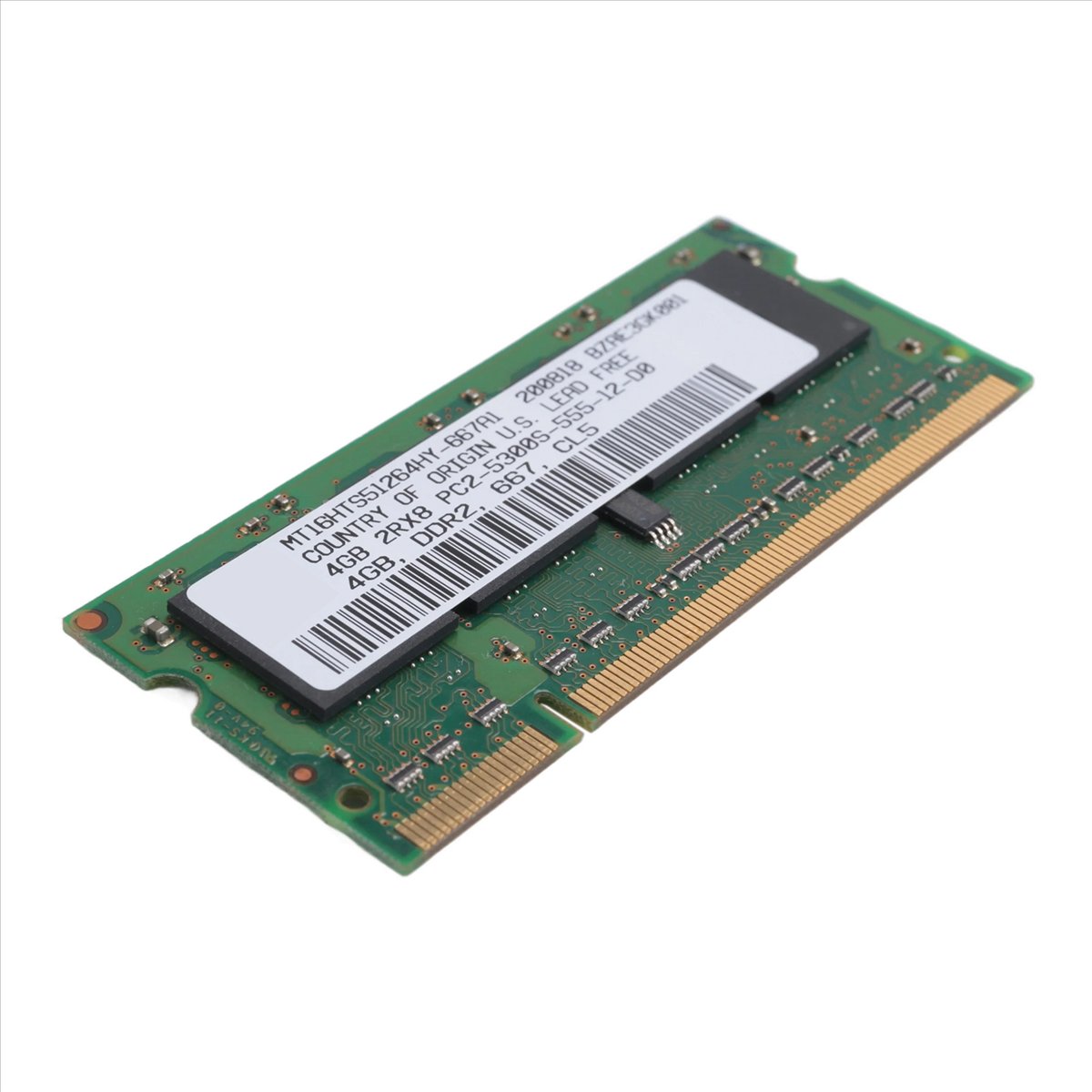Оперативная память ABAN DDR2 4 – обзор и цена Ddr2 Ram