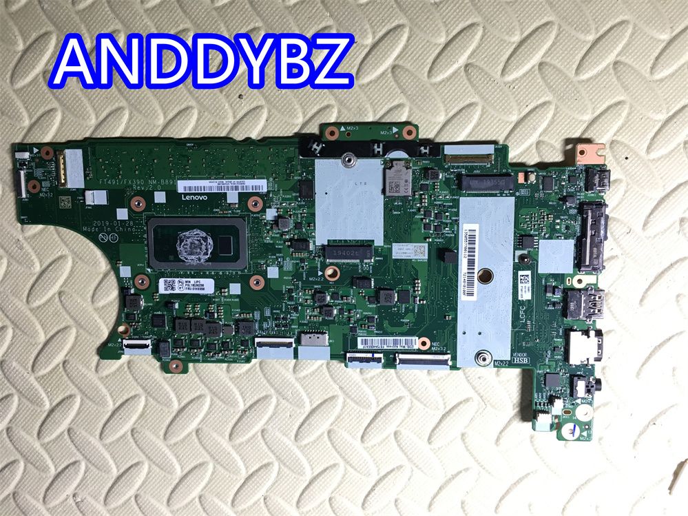 01HX898 FT491 FX390 NM-B891 дл – обзор и цена Ddr4 8Gb