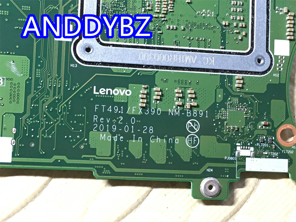 01HX898 FT491 FX390 NM-B891 дл – обзор и цена Ddr4 8Gb