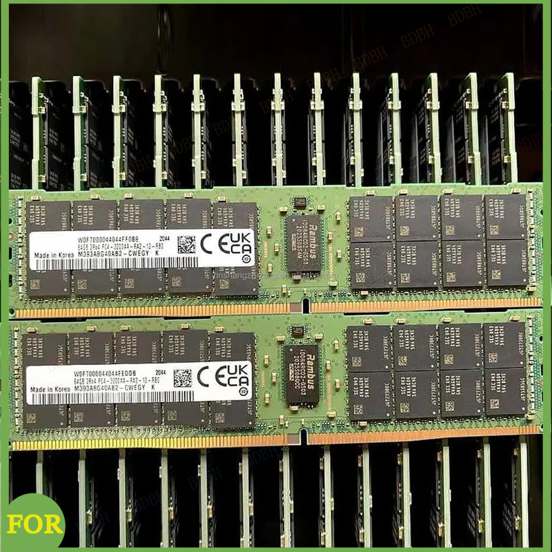 BDBH M393A8G40AB2-CWE 64 ГБ DD – обзор и цена Ddr4 3200Mhz