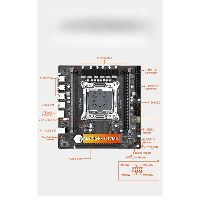 Оперативная память RAM Server  – обзор и цена Ecc Ram Server