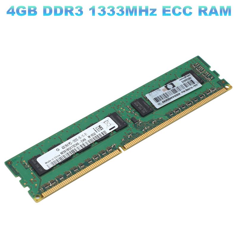 Оперативная память Exquisite-3 – обзор и цена Ecc Ram Server