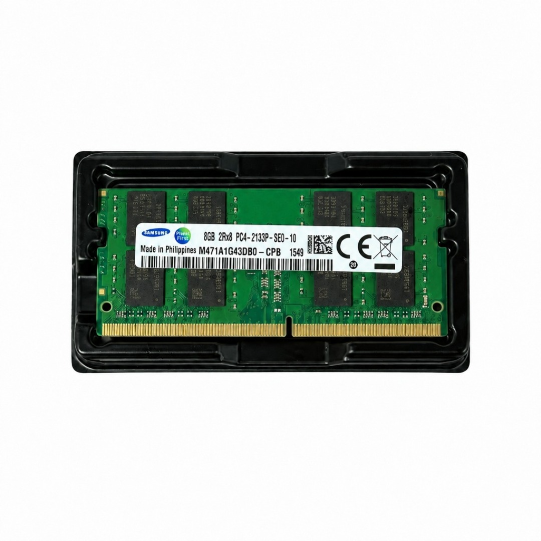 Оперативная память Samsung DDR – обзор и цена Ddr4 2400Mhz