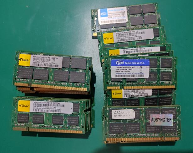 Память DDR2 для ноутбука 2G 20 – обзор и цена Ddr2 Ram