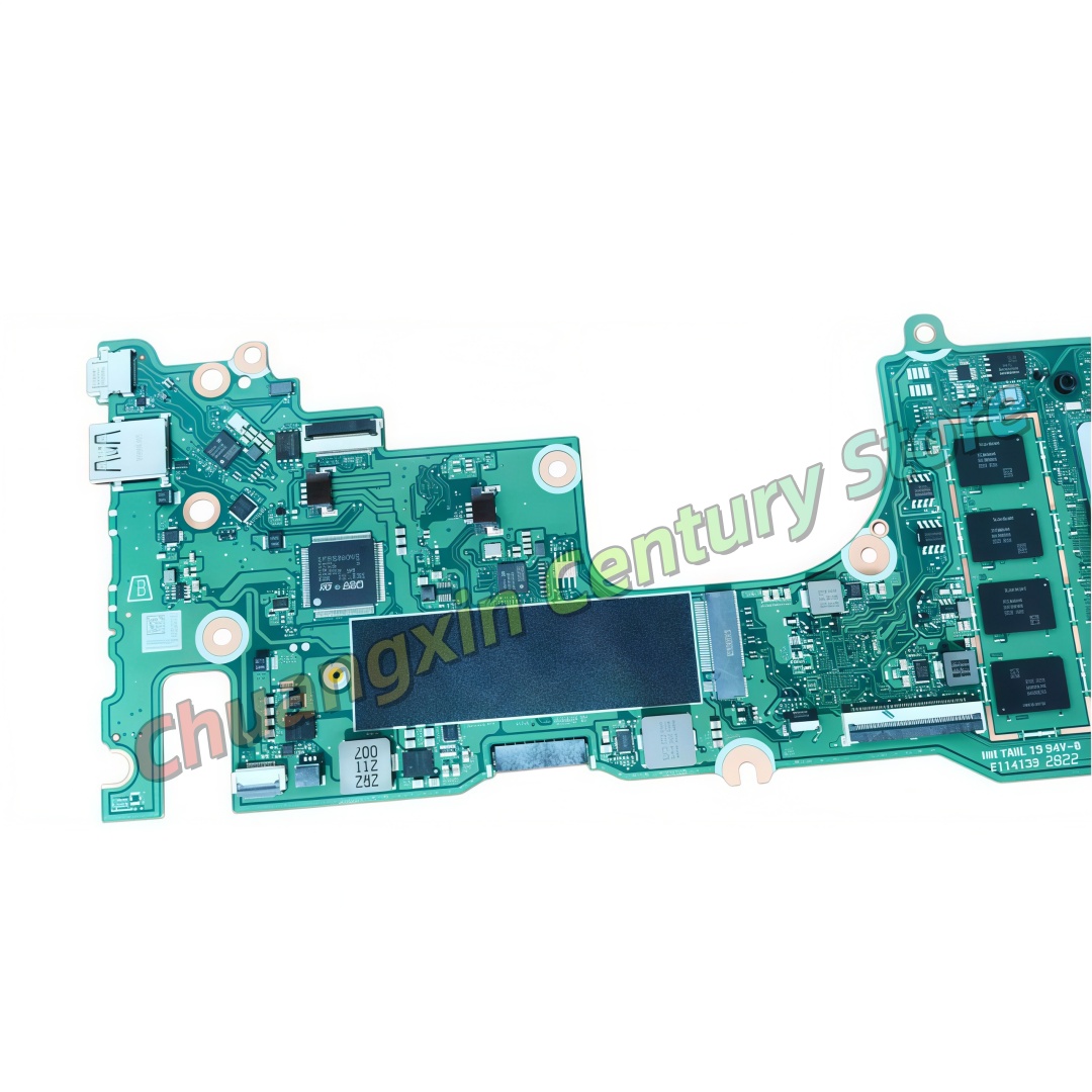 Материнская плата DA0ZBQMBAD0  – обзор и цена Ddr4 8Gb