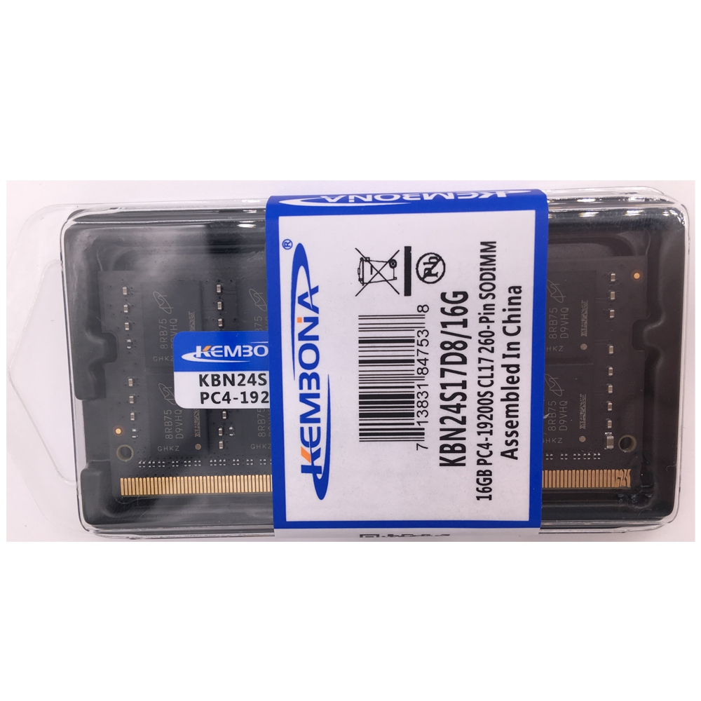 Оперативная память KEMBONA DDR – обзор и цена Ddr4 2400Mhz