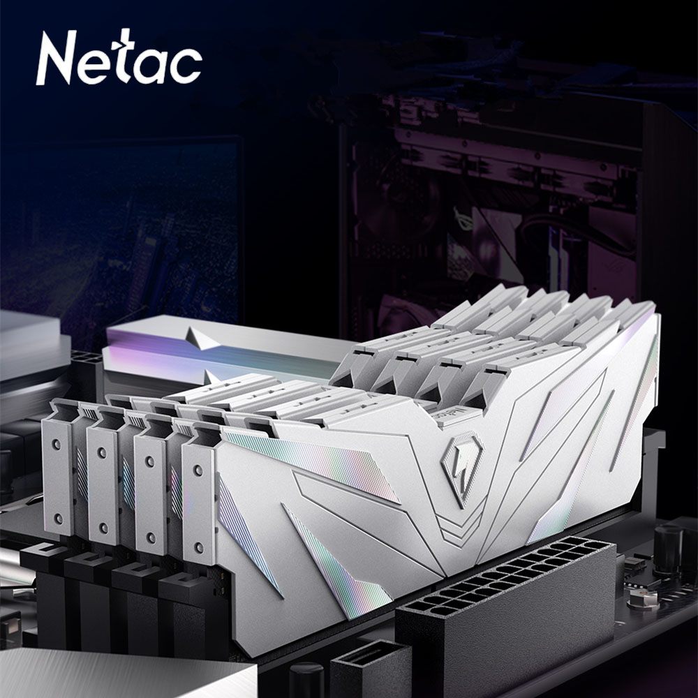 Оперативная память Netac DDR4  – обзор и цена Ddr4 3200 16Gb