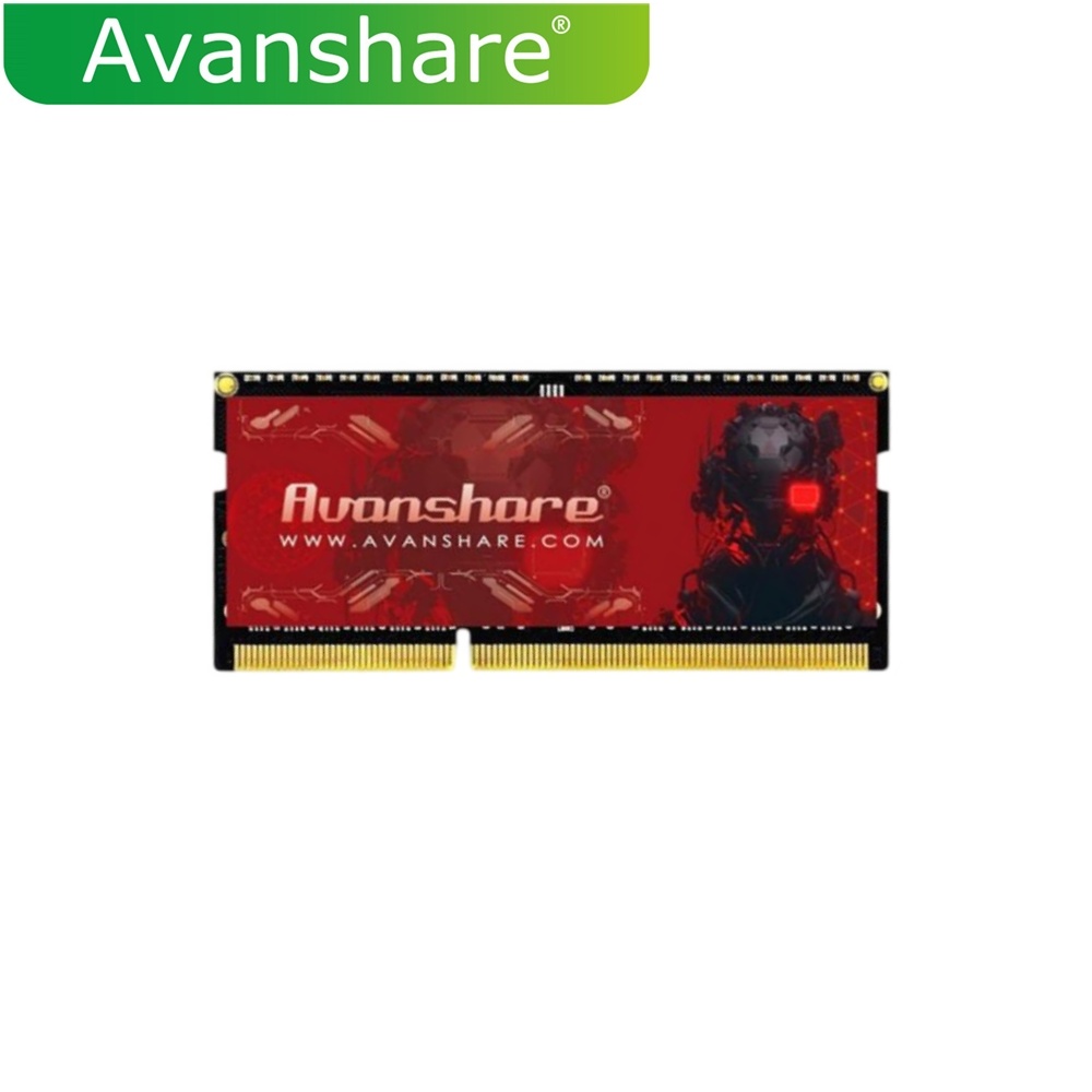 Оперативная память Avanshare D – обзор и цена Ddr4 2400Mhz