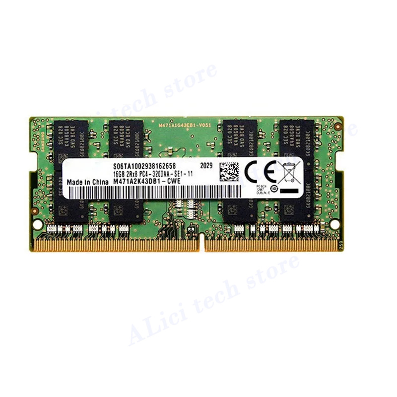 Память для ноутбука Samsung DD – обзор и цена Sodimm Ddr4