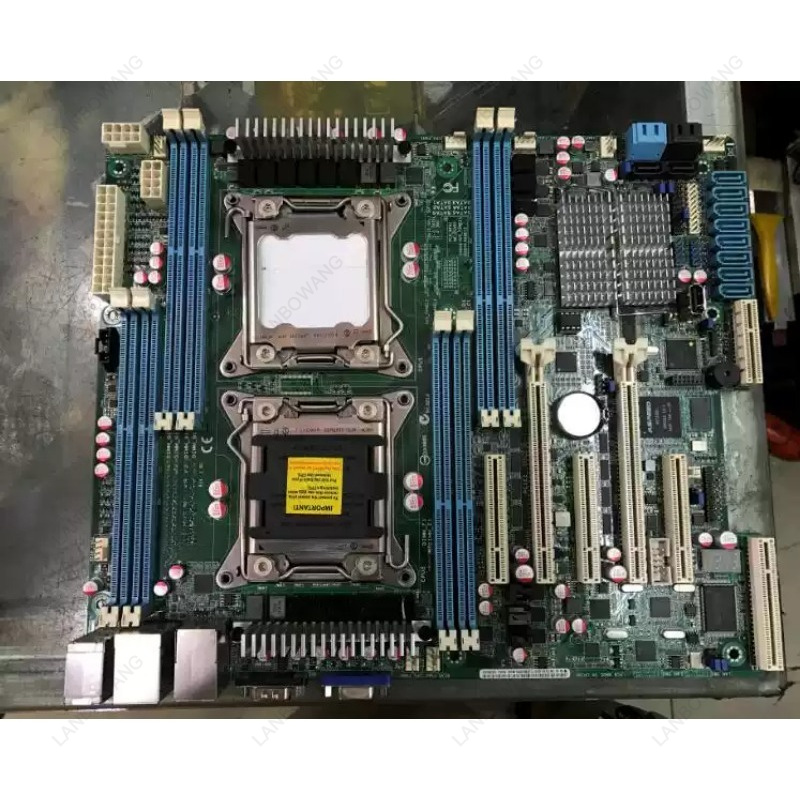Для серверной материнской плат – обзор и цена Ecc Ram Server