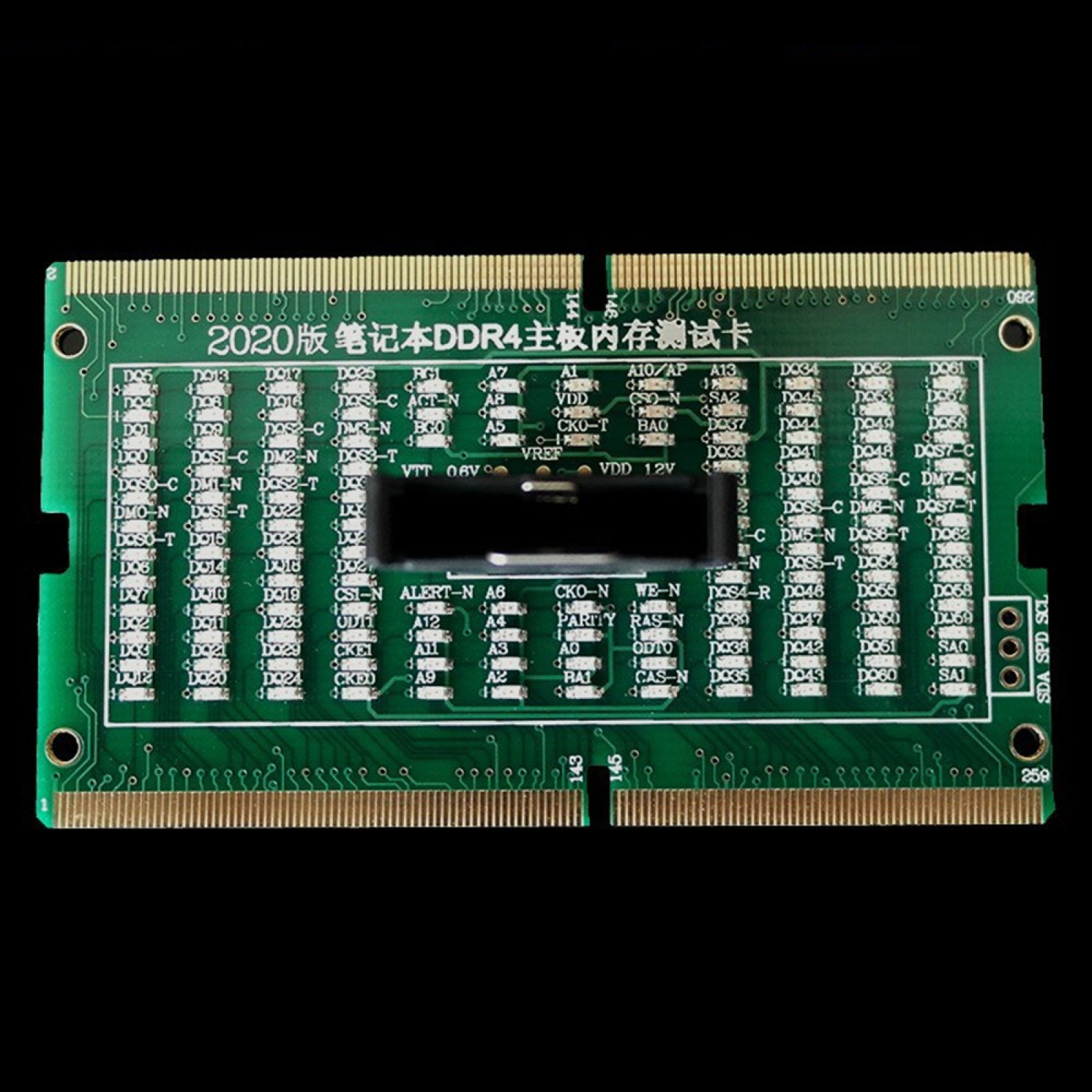 DDR4 ноутбук SO-DIMM RAM тесто – обзор и цена Sodimm Ddr4