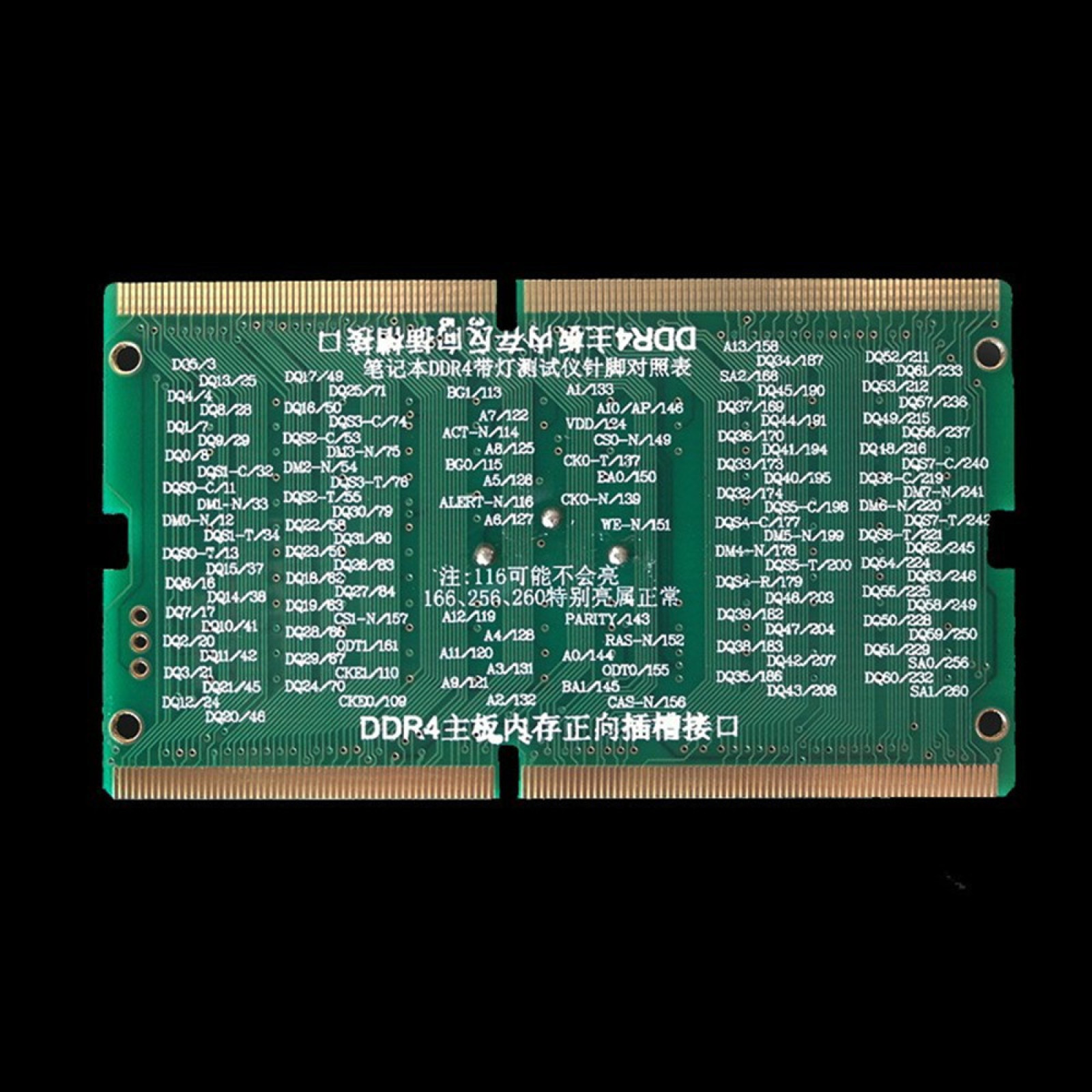 DDR4 ноутбук SO-DIMM RAM тесто – обзор и цена Sodimm Ddr4