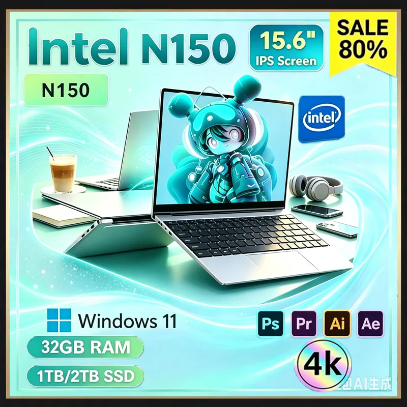 Ноутбук Intel Core N150 2026 O – обзор и цена Ddr4 32Gb