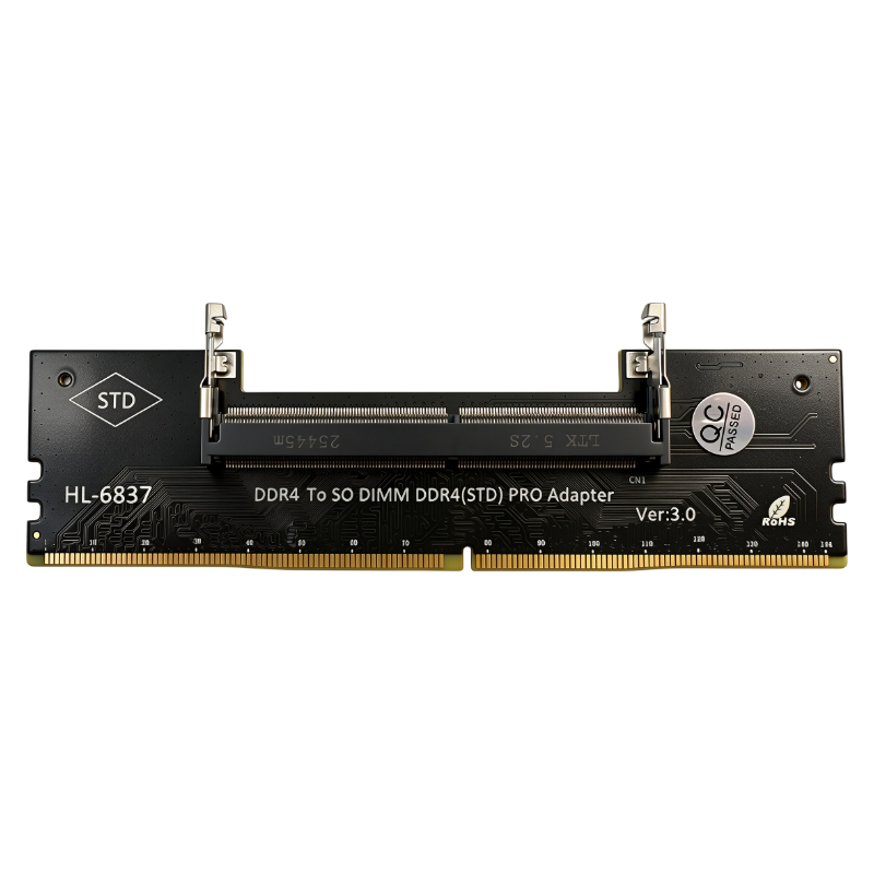 Адаптер SO-DIMM DDR4 для насто – обзор и цена Sodimm Ddr4
