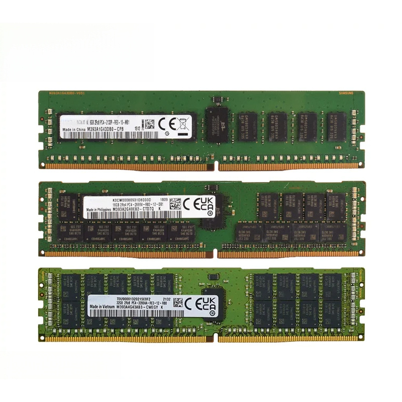 Оперативная память DDR4 RECC R – обзор и цена Ecc Ram Server