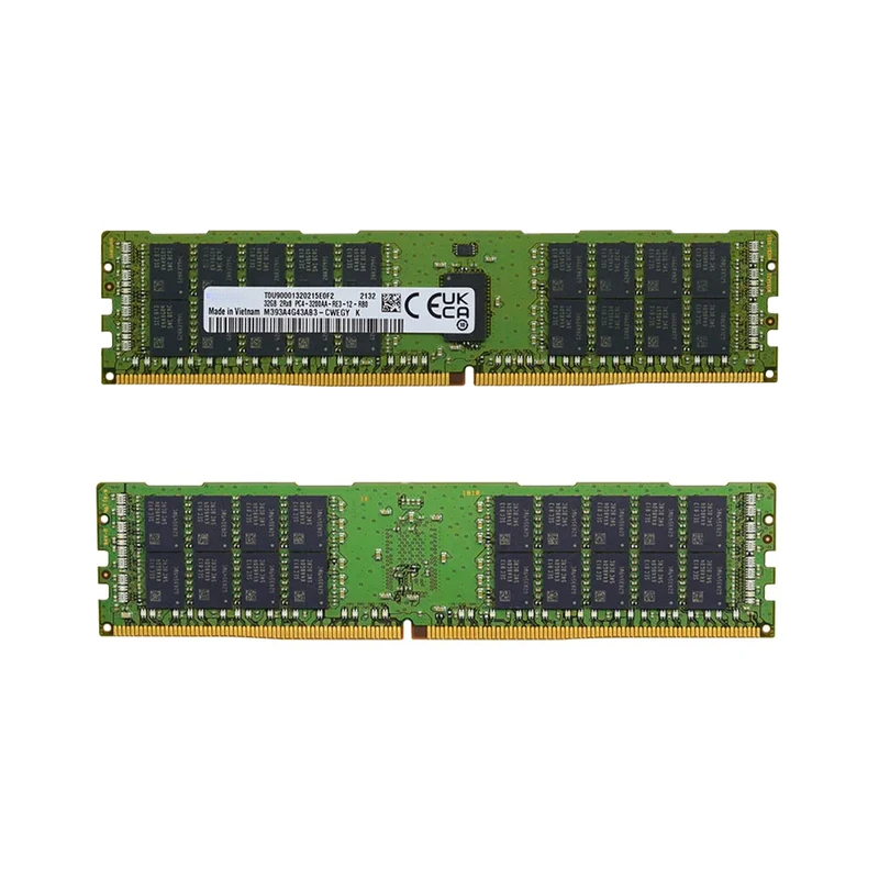 Оперативная память DDR4 RECC R – обзор и цена Ecc Ram Server