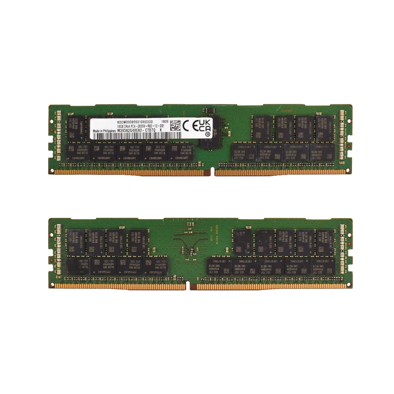 Оперативная память DDR4 RECC R – обзор и цена Ecc Ram Server