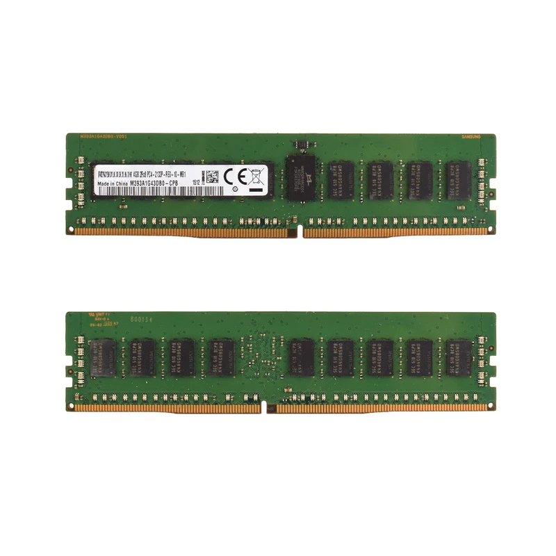 Оперативная память DDR4 RECC R – обзор и цена Ecc Ram Server