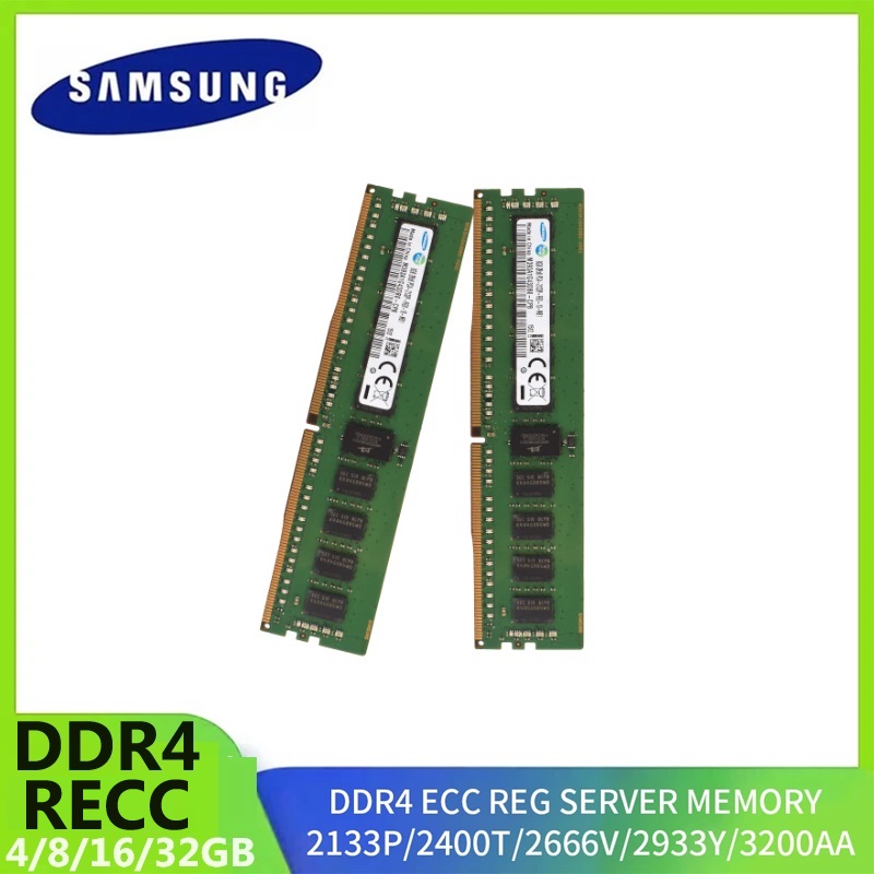 Оперативная память Samsung DDR – обзор и цена Ddr4 2400Mhz
