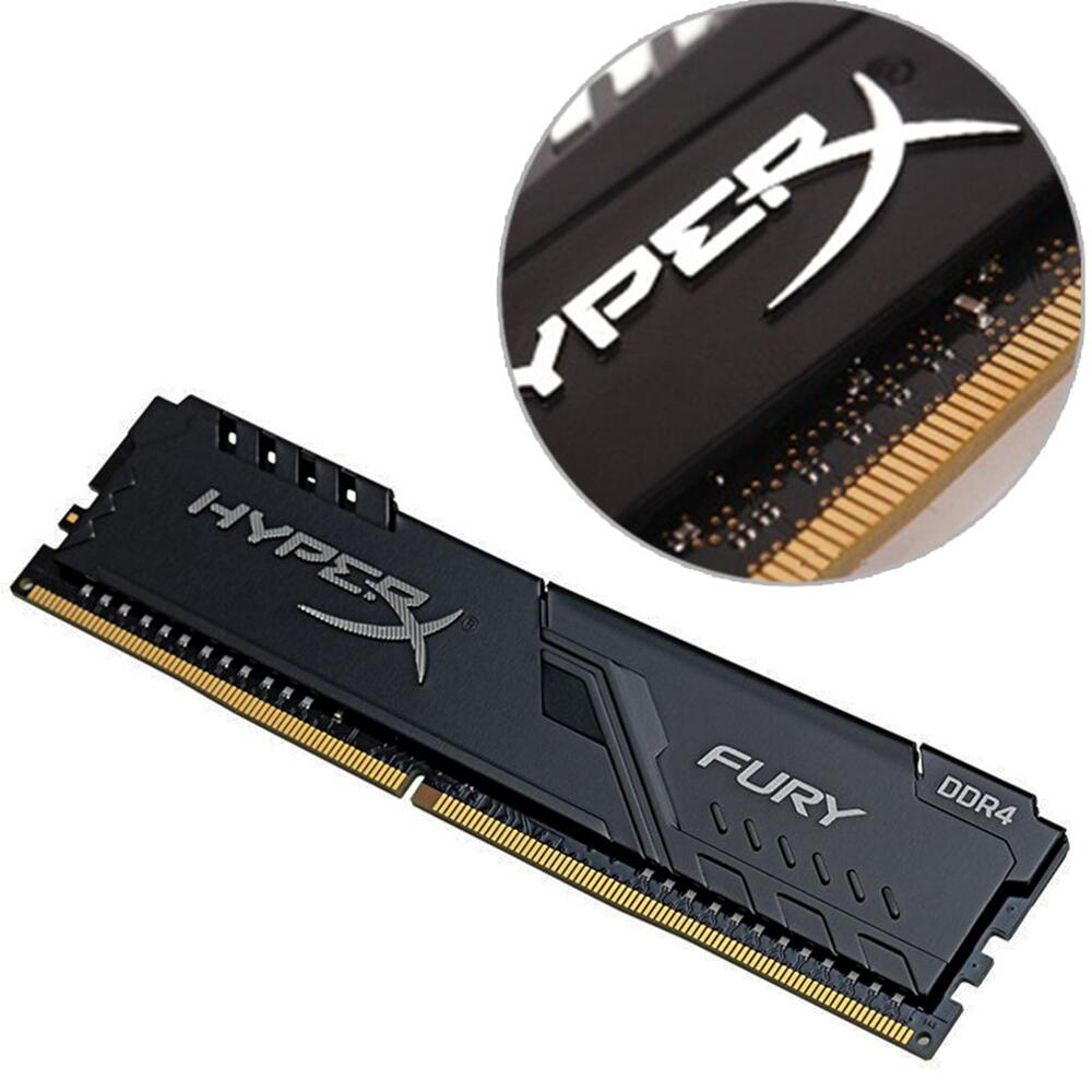 HyperX Fury Memoria DDR4 8 ГБ  – обзор и цена Ddr4 3200 16Gb