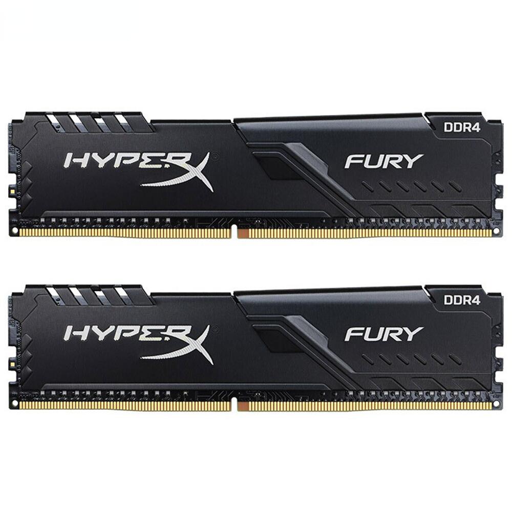 HyperX Fury Memoria DDR4 8 ГБ  – обзор и цена Ddr4 3200 16Gb