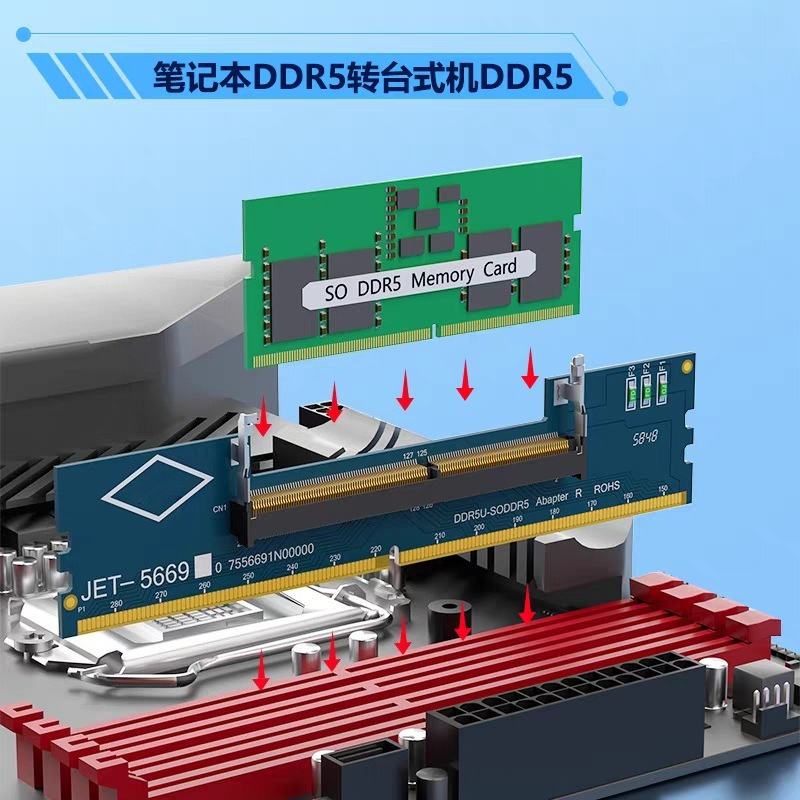 Адаптерная карта DDR3 DDR4 DDR – обзор и цена Ddr4 Laptop Ram
