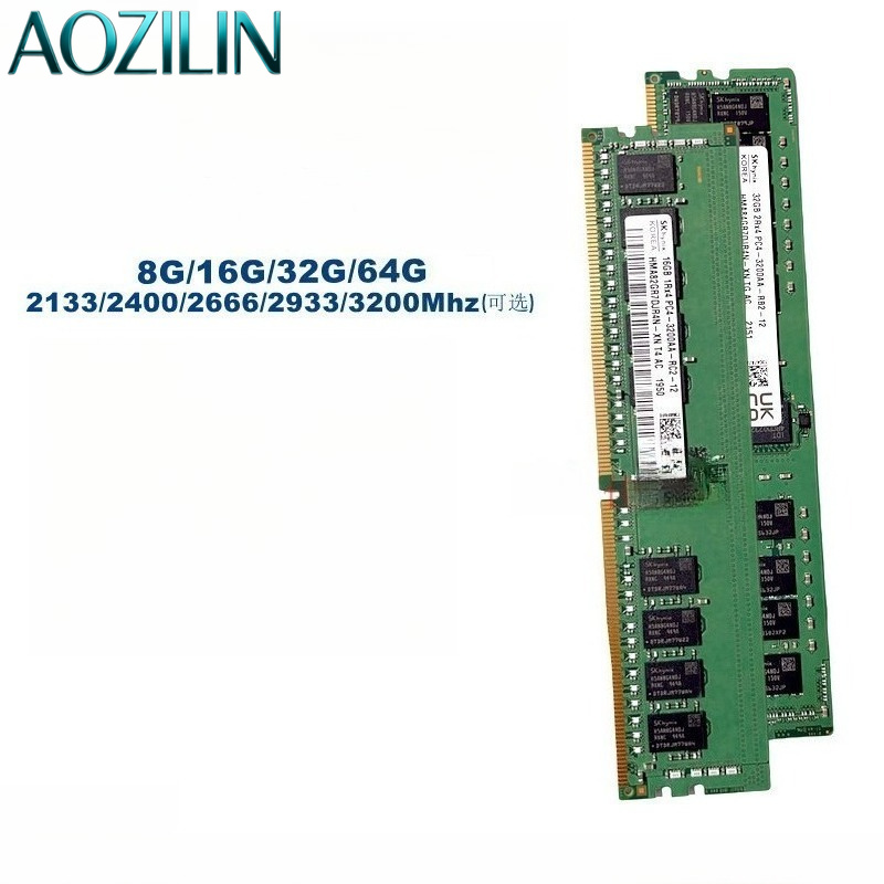 Оперативная память AOZILIN DDR – обзор и цена Ecc Ram Server