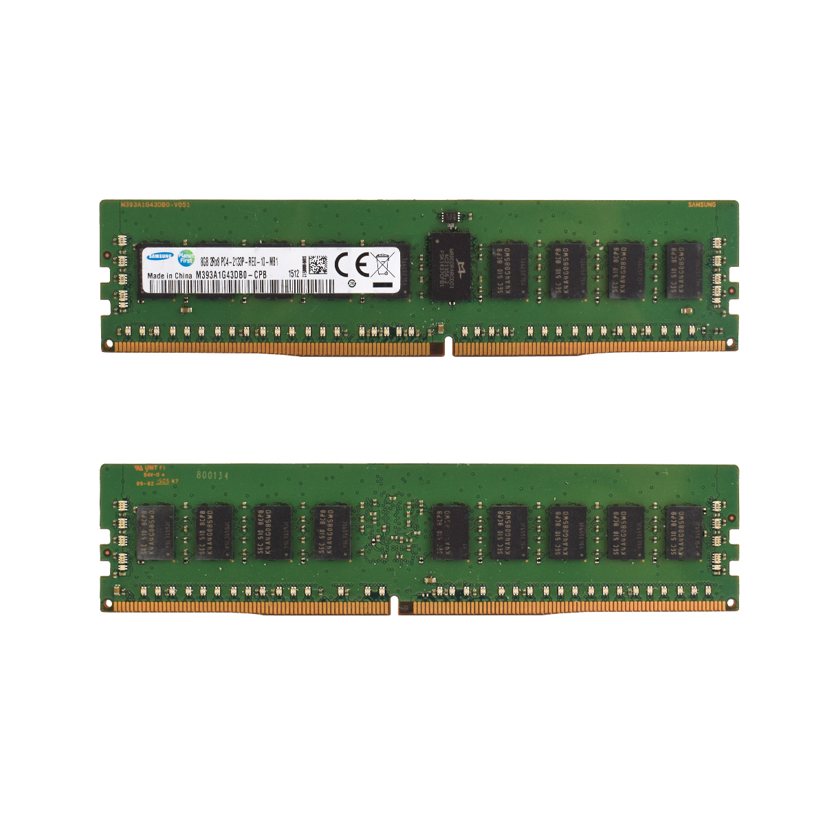 Оперативная память SAMSUNG DDR – обзор и цена Ecc Ram Server