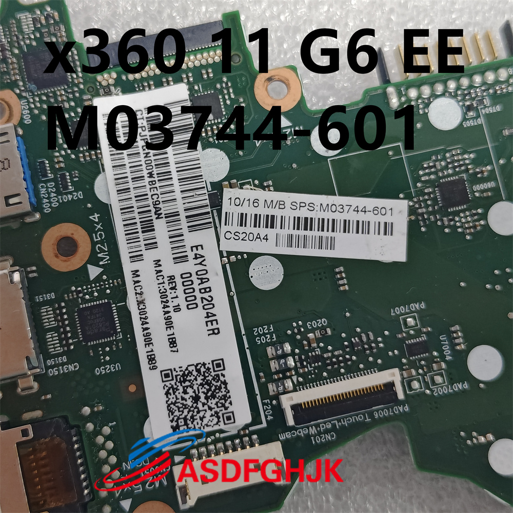 Оригинальный M03746-601 для hp – обзор и цена Ddr4 8Gb