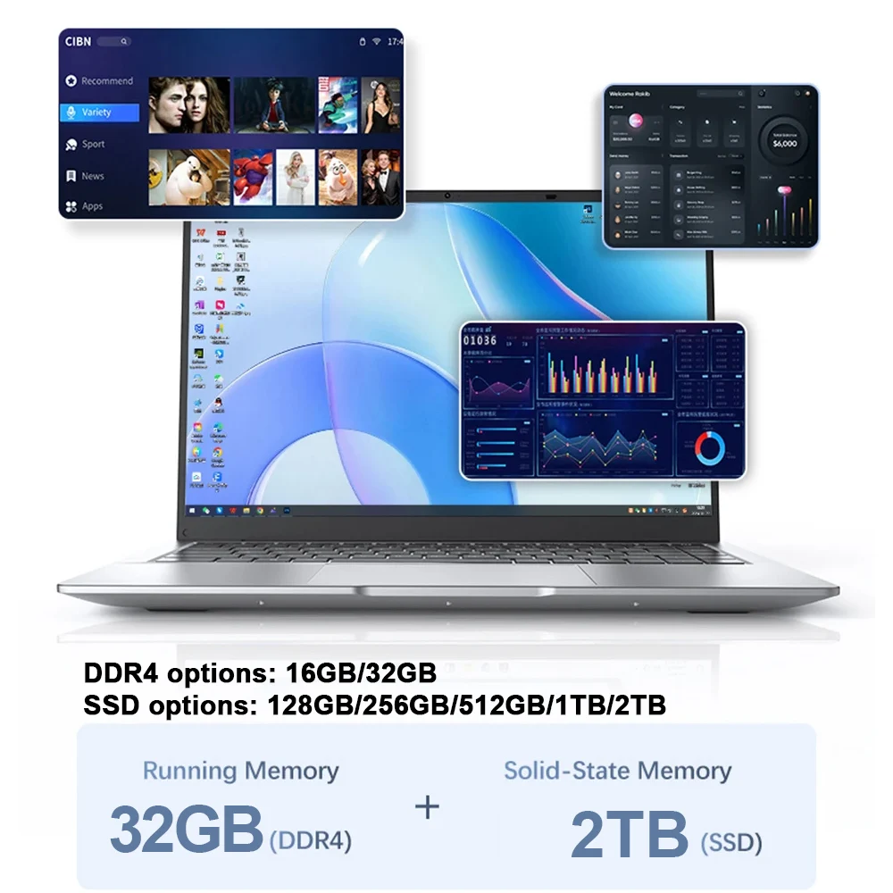 Игровой ПК Dapper 2026 Compact – обзор и цена Ddr4 Ram