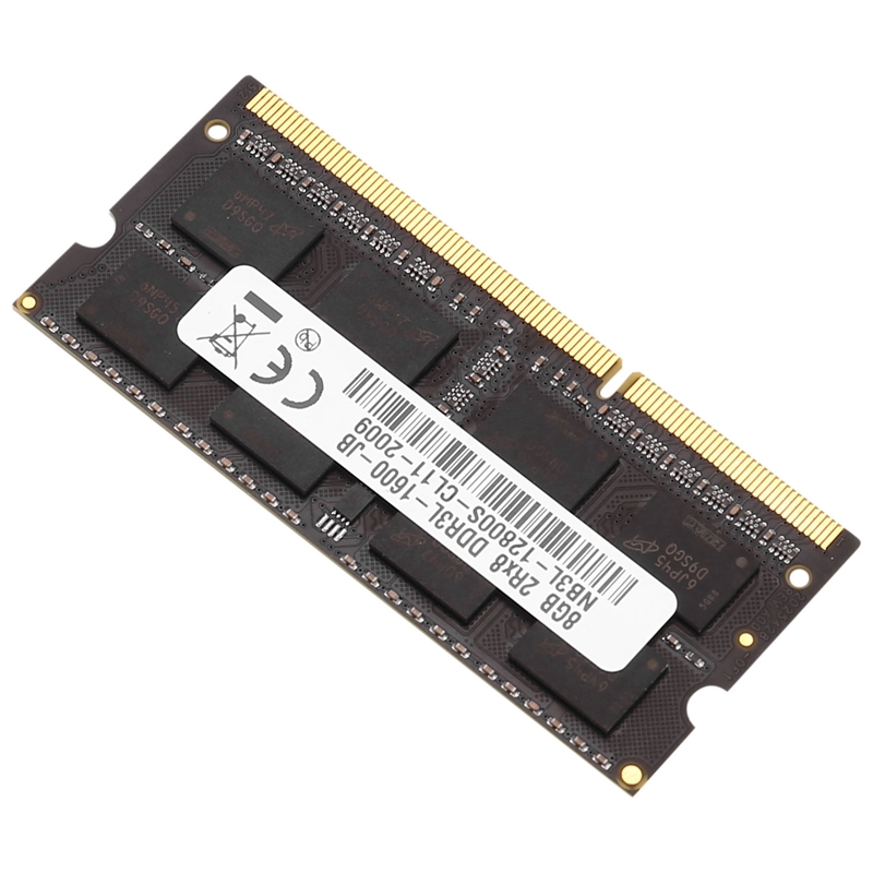 Память DDR3 8 ГБ для ноутбуков – обзор и цена Ddr3 8Gb