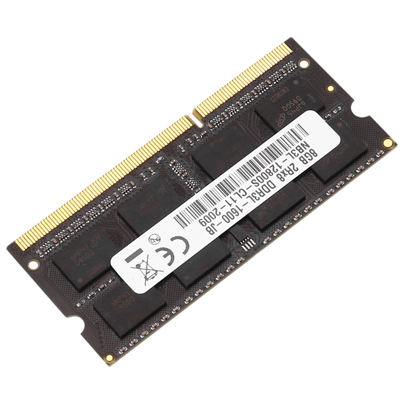 Память DDR3 8 ГБ для ноутбуков – обзор и цена Ddr3 8Gb