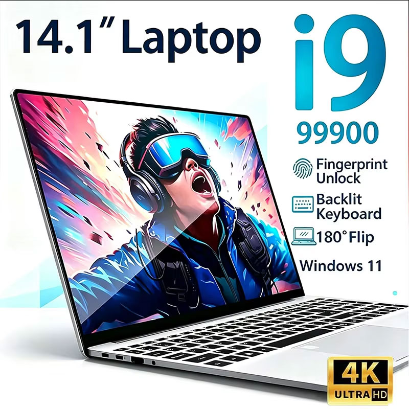 Ноутбук 14.1' с процессором In – обзор и цена Ddr4 32Gb